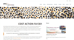 Desktop Screenshot of cephsinaction.org